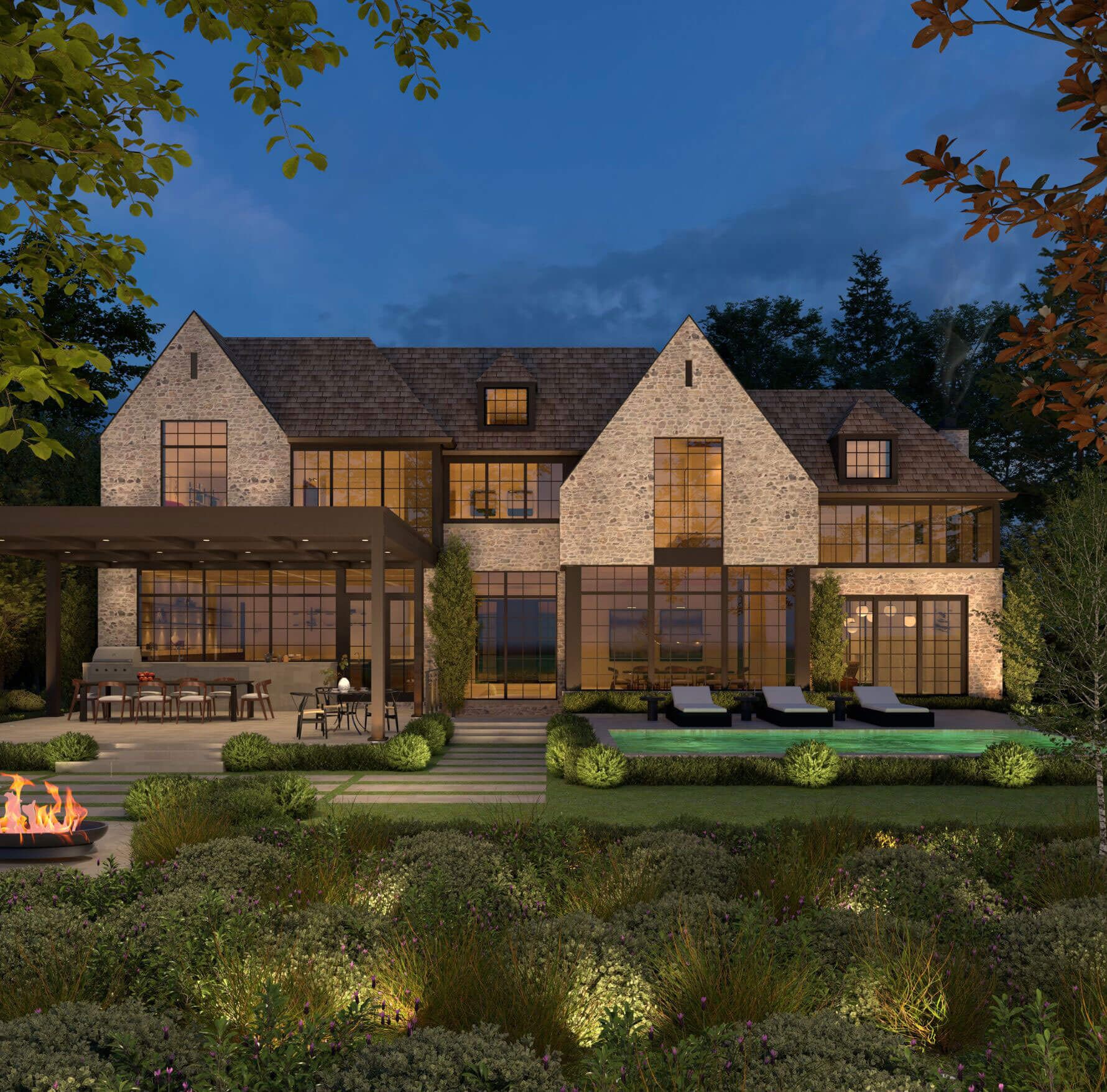contemporary-manor-house